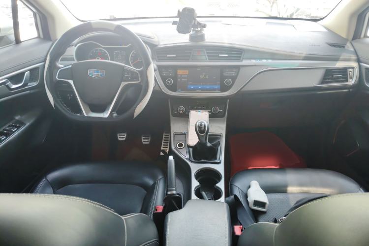 Used Geely Auto Emgrand GS 2016 Sports Edition 1.8L Manual LingShang Model