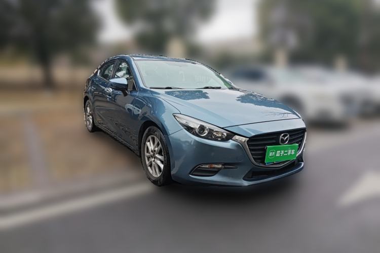 Used Mazda Mazda 3 Axela 2017 Sedan 1.5L Automatic Comfort Model Emission Standard China V