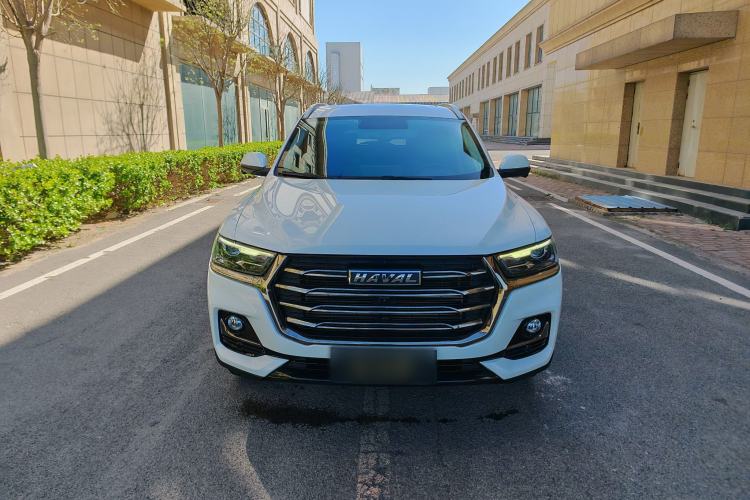 Used Haval H6 2021 China Trend Edition 1.5 GDIT Automatic Champion Version