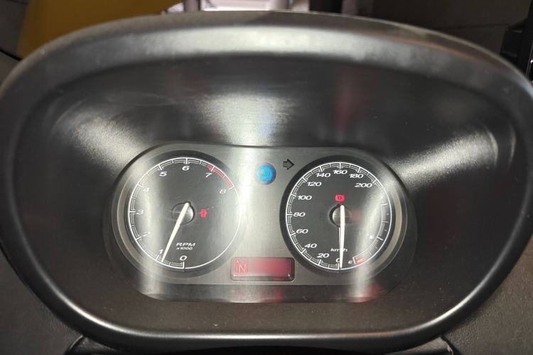 Used MG 3 2013 1.3L AMT Comfort Edition