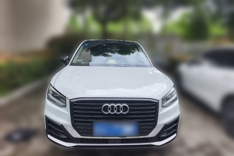 Used Audi Q2L 2018 35 TFSI Launch Exclusive Edition China V
