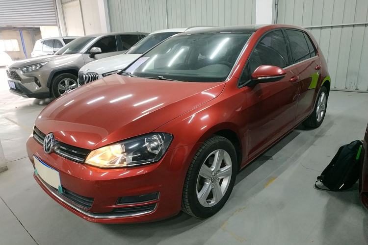 Used Volkswagen Golf 2015 1.4TSI Automatic Comfort Model