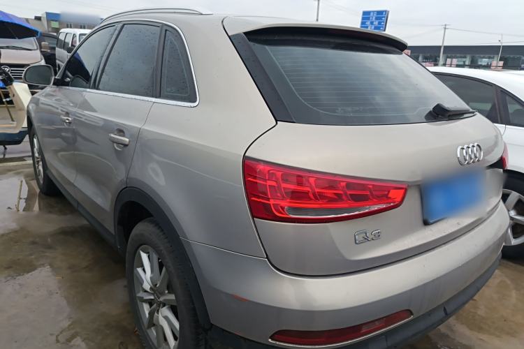 Used Audi Q3 2015 30 TFSI Ambition Edition
