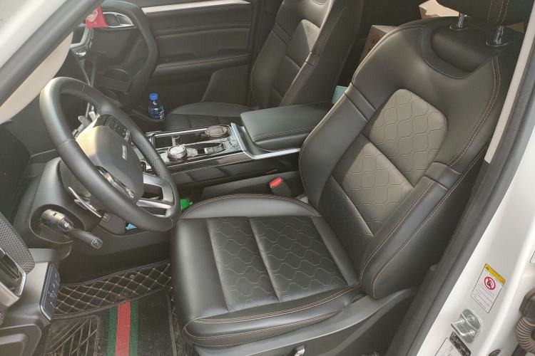 Used Haval DARGO 2021 1.5T DCT Two-Wheel Drive Border Collie - Wangcai Edition