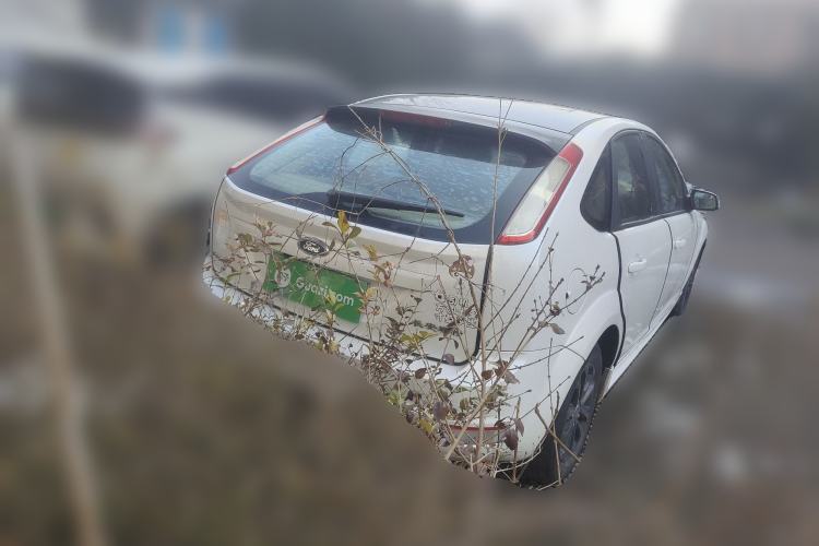 Used Ford Focus 2011 Hatchback 1.8L Automatic Fashion Edition
