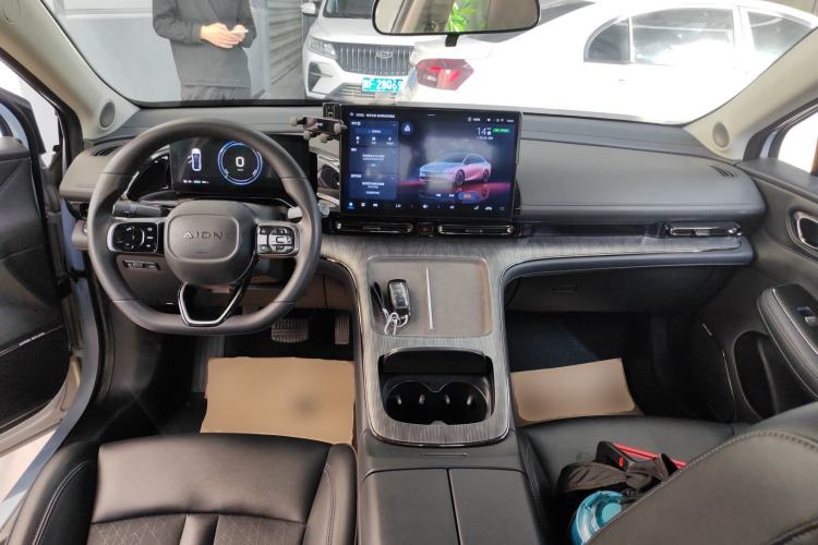 Used AION S MAX 2024 70 Star Edition
