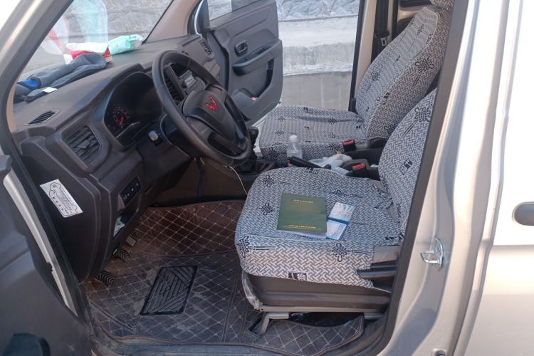 Used Wuling Hongguang V 2022 1.5L Jingqu Edition Electric-Assist LAR Left Front Seat