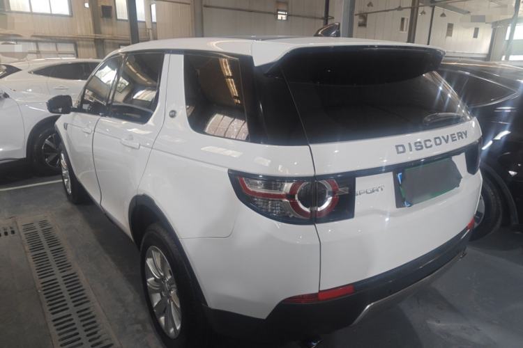 Used Land Rover Discovery Sport 2019 240 PS PURE Edition China VI Standard Exterior 2