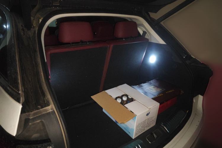 Used Hongqi E-HS9 2021 510 km Range Flagway Edition Six Seats Trunk