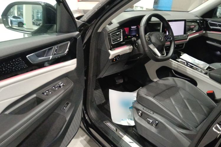 Used Volkswagen Teramont 2024 380TSI Four-Wheel Drive Longxiang Edition