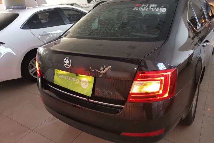 Used Skoda Octavia 2015 1.4TSI DSG Eado Edition
