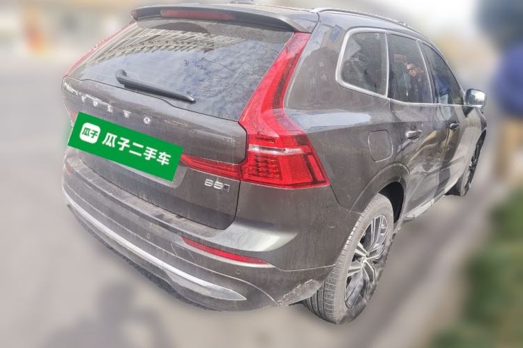 Used Volvo XC60 2022 B5 4x4 Smart Luxury Edition
