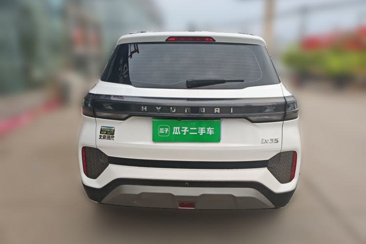 Used Hyundai ix35 2021 2.0L Automatic 2WD GLS Leading Edition