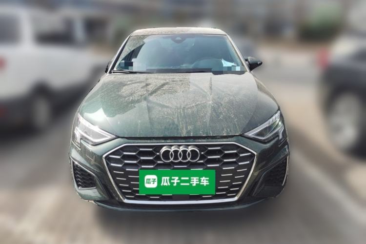 Used Audi A3 2023 Restyled A3L Limousine 35 TFSI Ambition Sport Edition
