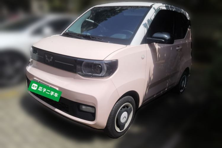 Used Wuling Hongguang MINIEV 2022 Macaron Premium Model – Lithium Iron Phosphate
