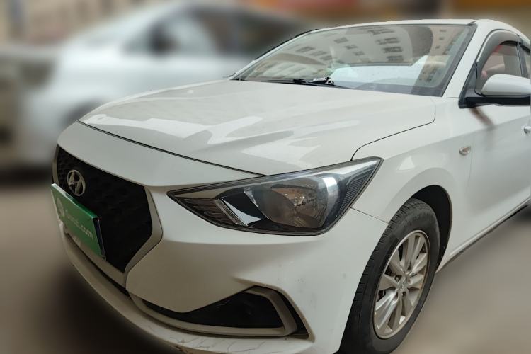 Used Hyundai Celesta 2018 1.6L Automatic GL Enjoyment Edition China VI compliant