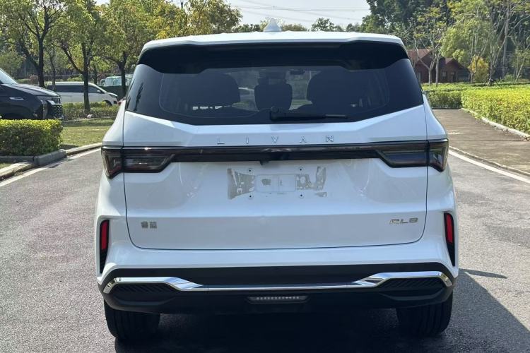 Used Livan 8 2025 Long-Range Version Exterior 4