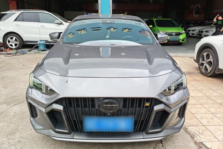 Used GAC Trumpchi EMPOW 2023 270T DCT J16 Version
