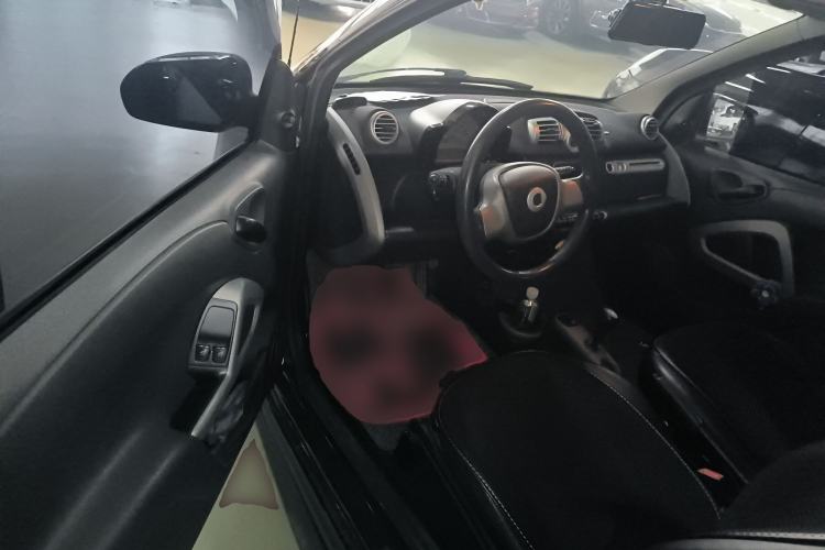 Used smart fortwo 2012 1.0 MHD Hardtop Standard Edition
