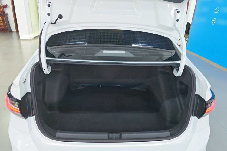 Used Volkswagen Lavida 2023 New Sharp 1.5L Automatic New Wish Edition Trunk