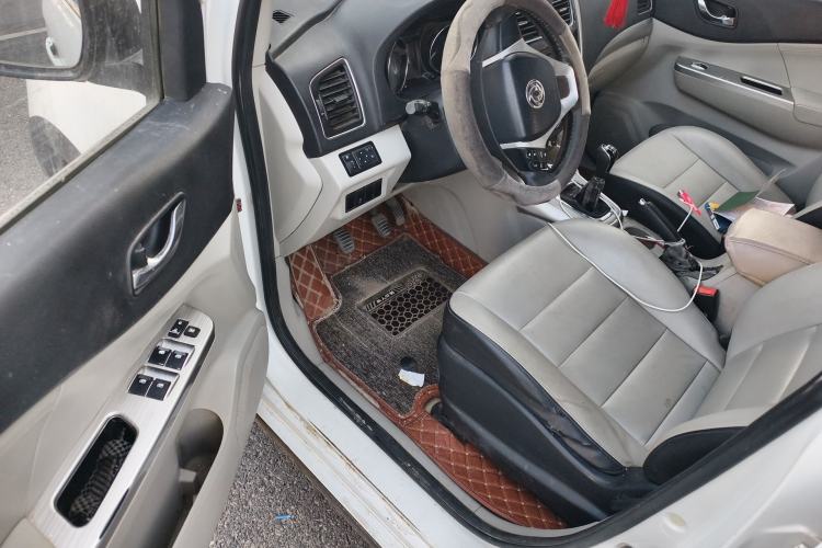 Used FORTHING S500 2016 1.5L Manual Luxury Model
