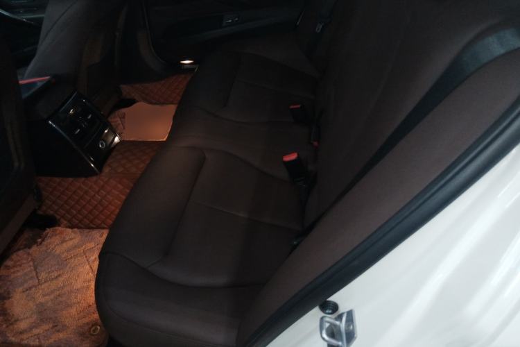 Used BMW 3 Series 2019 320Li M Sport Night Edition Left Rear Seat