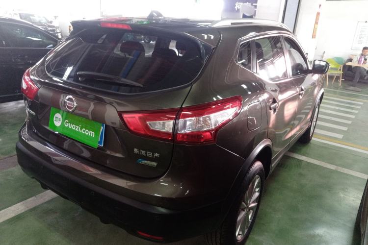 Used Nissan Qashqai 2016 2.0L CVT Elite Edition
