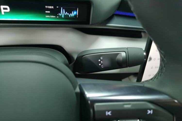 Used XPeng P7 2025 Model—702 Long Range Ultra