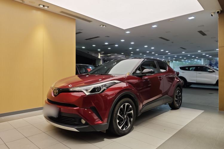 Used Toyota IZOA 2018 2.0L Yichi Edition China V Standard