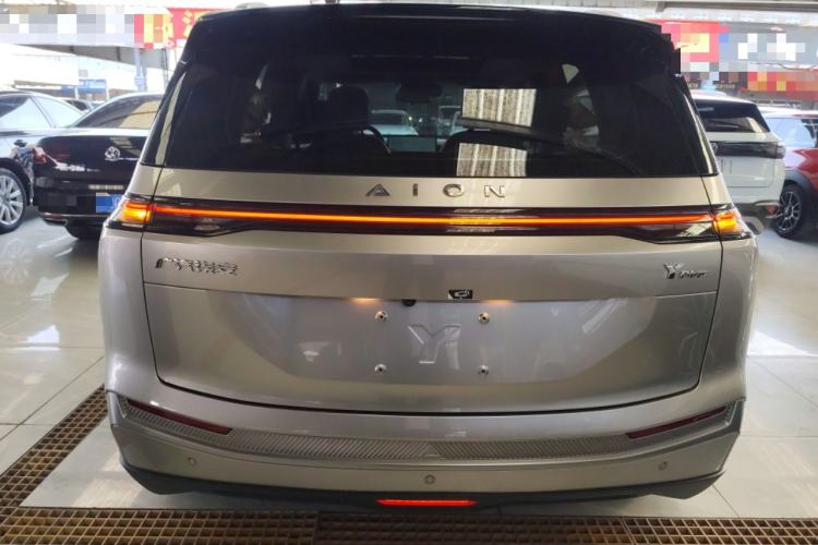 Used AION Y 2023 Plus 510 Smart Edition Rear