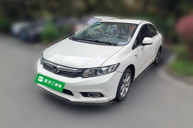 Used Honda Civic 2012 1.8L automatic comfort version