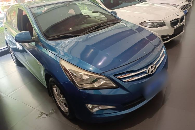 Used Hyundai Verna Ray 2014 1.4L Automatic GLX