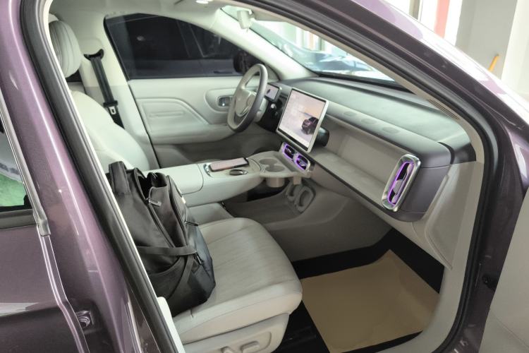 Used Leapmotor B10 2025 510 Joyful Edition Right Front Seat