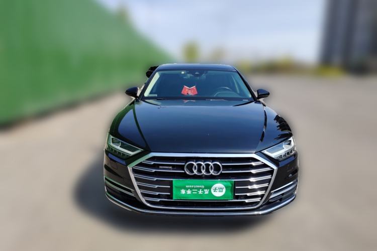 Used Audi A8 2019 Plus A8L 55 TFSI quattro Luxury Model Front