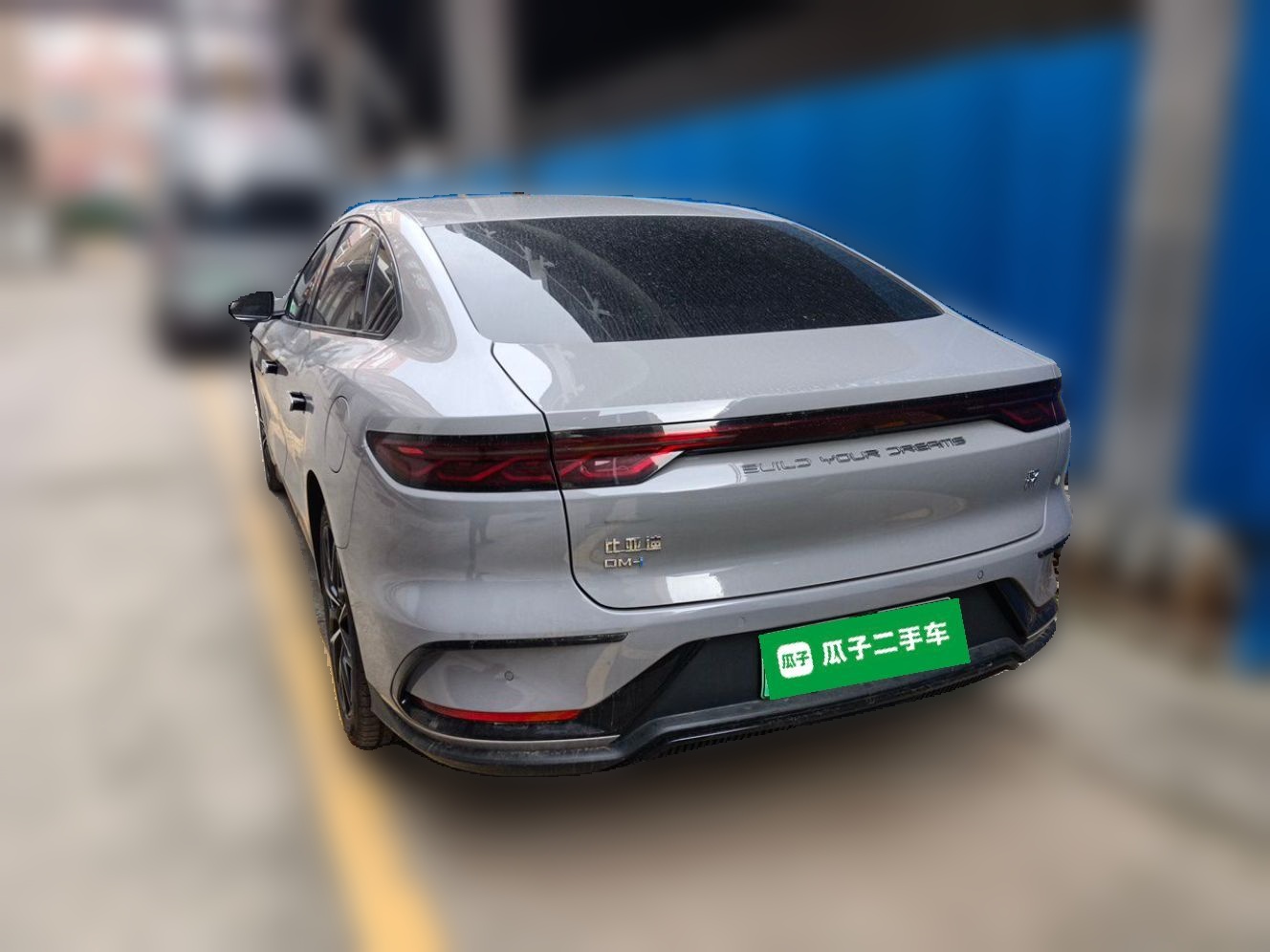 BYD Han 2025 DM-i 125KM Prestige Model - Premium — снимка 4
