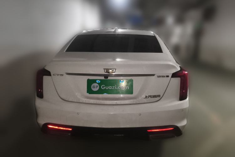 Used Cadillac CT5 2021 Revised 28T Luxury Version