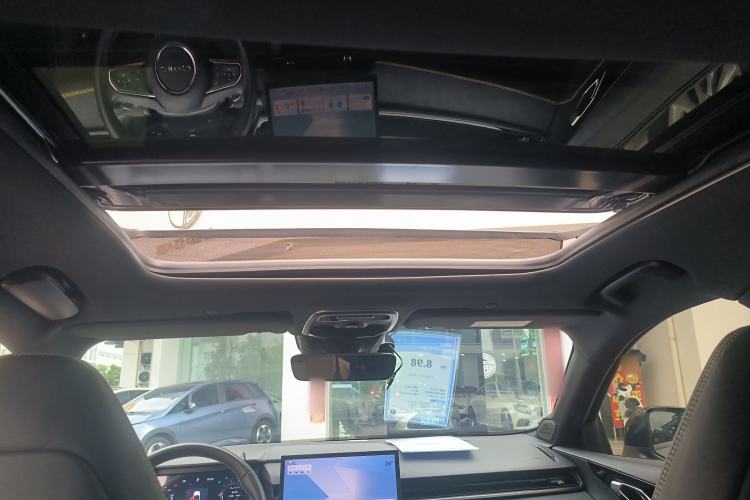 Used Lynk & Co 03 2023 1.5TD DCT JingPro Headliner