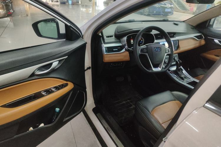 Used Geely Auto Vision S1 2018 1.4T CVT FENGXING Model
