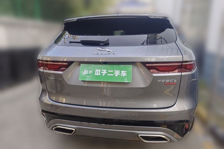 Used Jaguar F-PACE 2021 340 PS R-Dynamic SE
