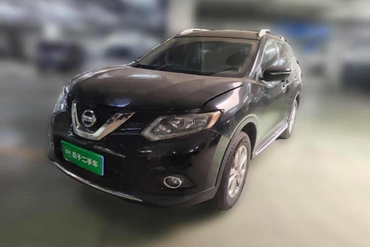 Used Nissan X-Trail 2015 2.0L CVT Comfort MAX Edition 2WD