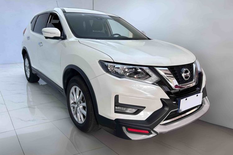 Used Nissan X-Trail 2020 2.0L XL ITS CVT 2WD SmartConnect Comfort Edition