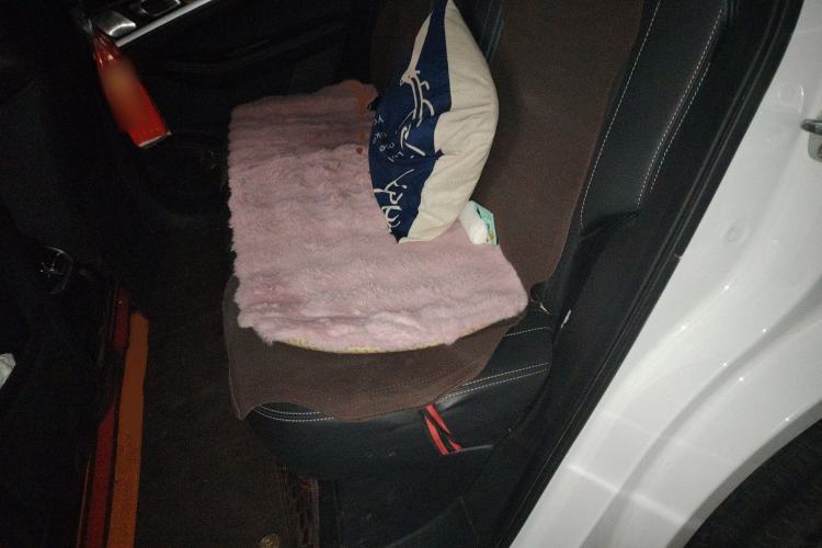 Used Skyworth EV6 2023 AIR model
