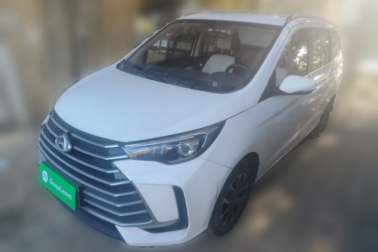 Used Chana Changxing 2021 1.5L Manual Luxury Version