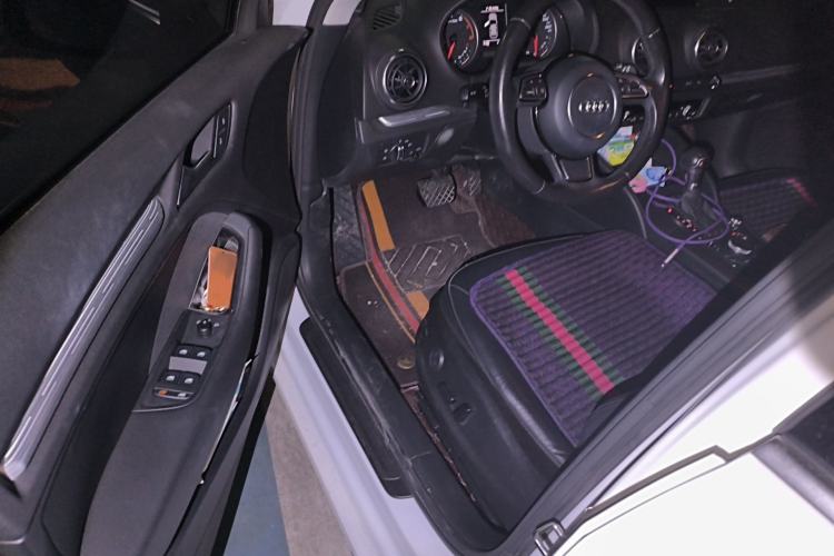 Used Audi A3 2014 Sportback 35 TFSI Automatic Style Edition
