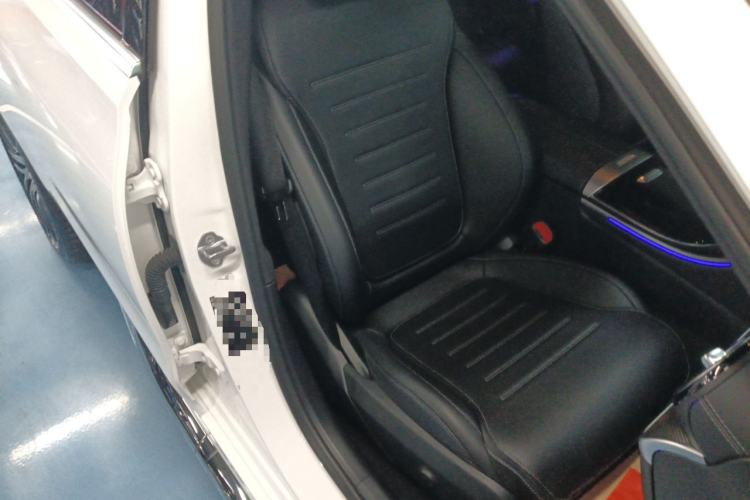 Used Mercedes-Benz C-Class 2022 Restyled C 260 L Sport Edition Right Front Seat