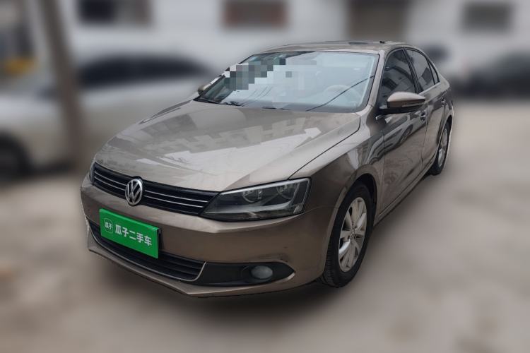 Used Volkswagen Sagitar 2012 1.6L Manual Comfort Model