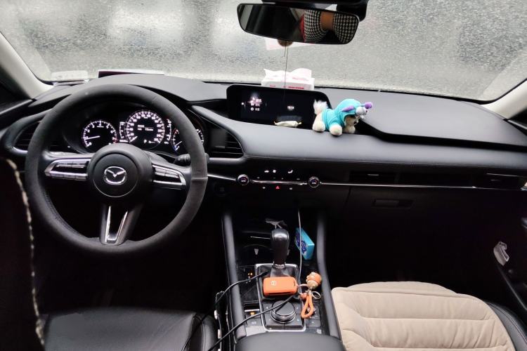 Used Mazda 3 Axela 2020 2.0L Automatic Zhiya Edition
