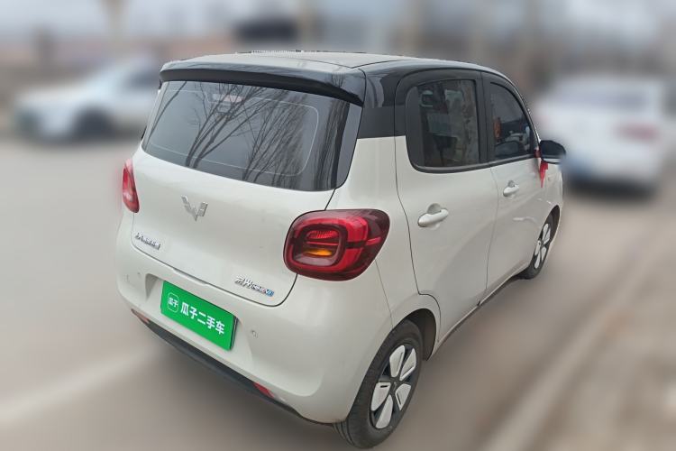 Used Wuling Hongguang MINIEV 2025 Four-Door Version Zhenxiang+ Edition