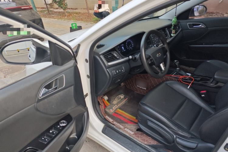 Used Hyundai Mistra 2017 1.8L Automatic Smart GLS China V Standard