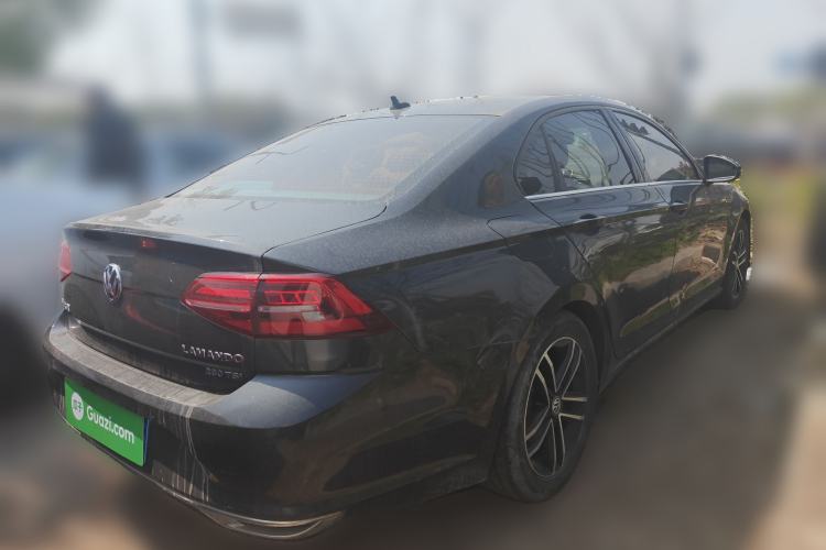 Used Volkswagen Lamando 2021 280TSI DSG Comfort Edition